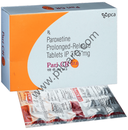 Pari CR 37.5 Tablet