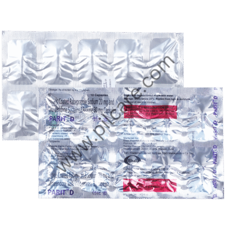 Parit D Capsule SR