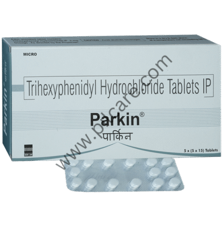Parkin Tablet