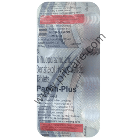 Parkin-Plus Tablet