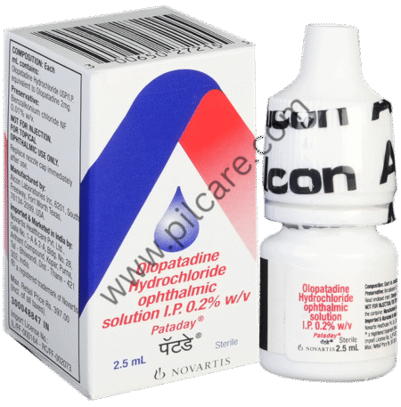 Pataday Ophthalmic Solution