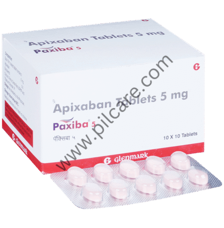 Paxiba 5 Tablet