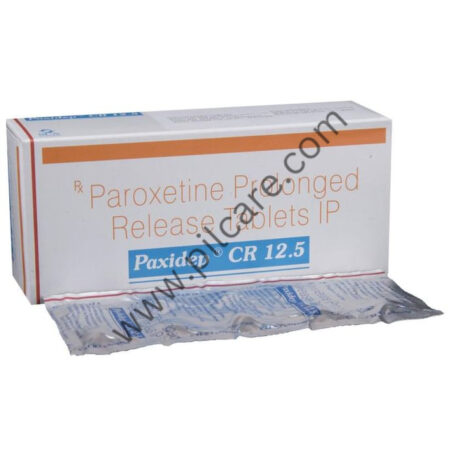 Paxidep CR 12.5 Tablet