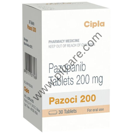 Pazoci 200 Tablet