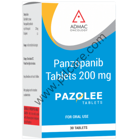 Pazolee 200mg Tablet