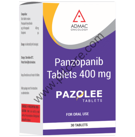 Pazolee 400mg Tablet