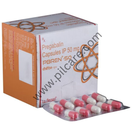 Pbren 50 Capsule