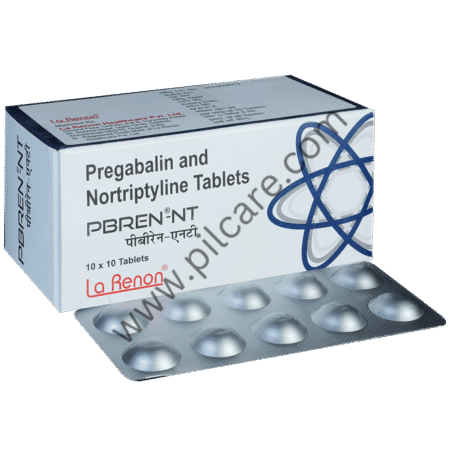 Pbren NT 75mg/10mg Tablet