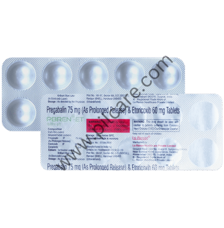 Pbren-ET Tablet PR