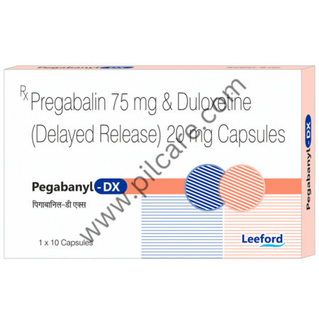 Pegabanyl-DX Capsule DR