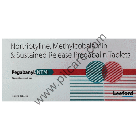Pegabanyl-NTM Tablet SR