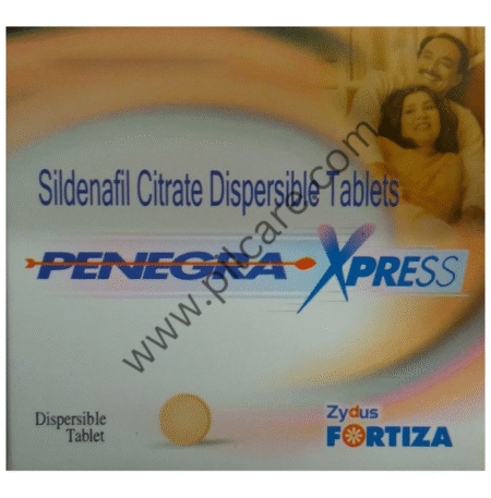 Penegra Xpress 25mg Tablet