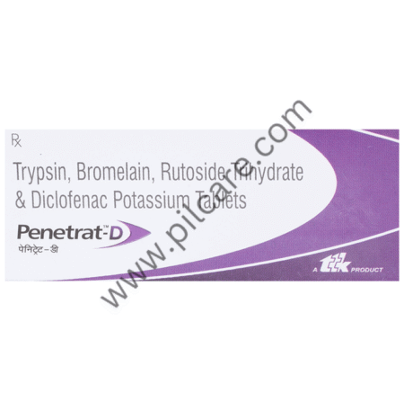 Penetrat-D Tablet