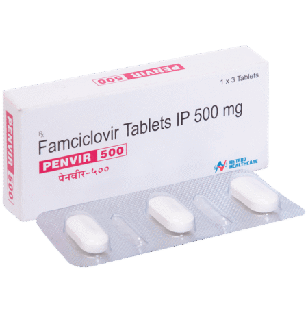 Penvir 500 Tablet