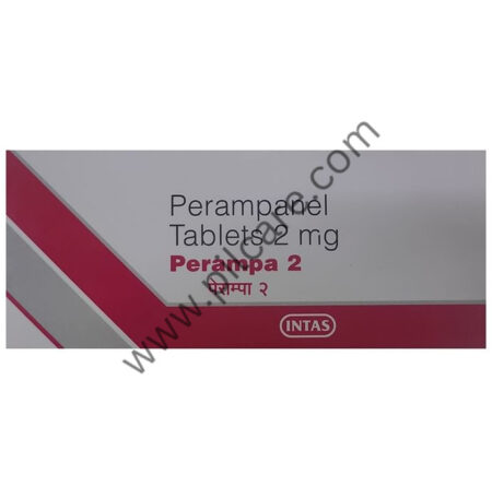 Perampa 2mg Tablet