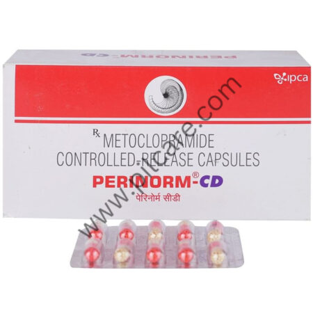 Perinorm-CD Capsule CR