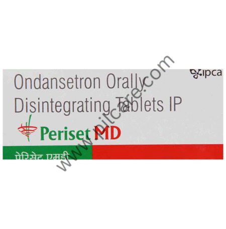 Periset MD Tablet