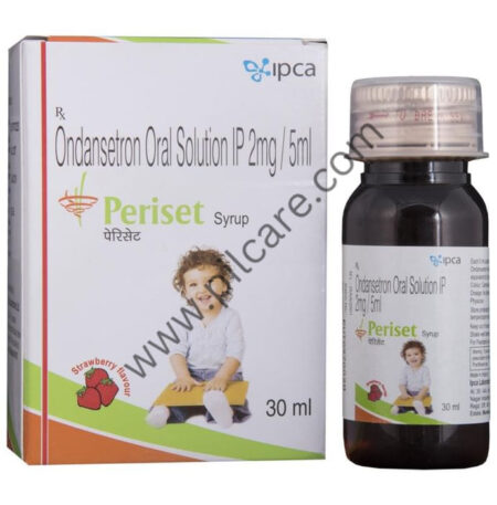 Periset Syrup