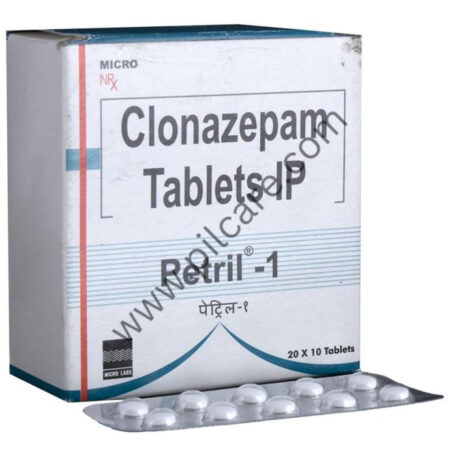 Petril 1 Tablet