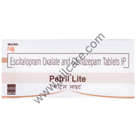 Petril Lite Tablet