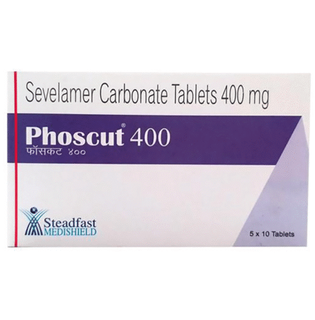 Phoscut 400 Tablet