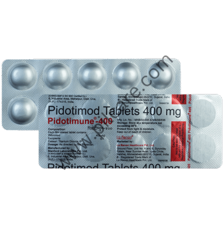 Pidotimune 400 Tablet