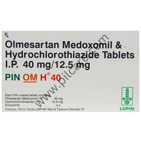 Pinom H 40 Tablet