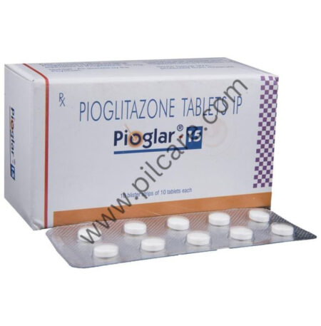 Pioglar 15 Tablet