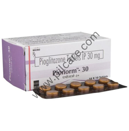 Pionorm 30 Tablet