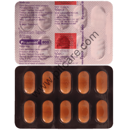 Pirament 800 Tablet