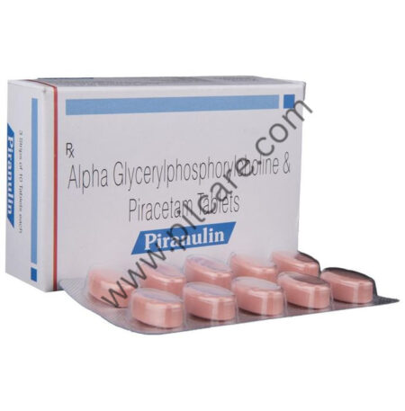 Piranulin Tablet