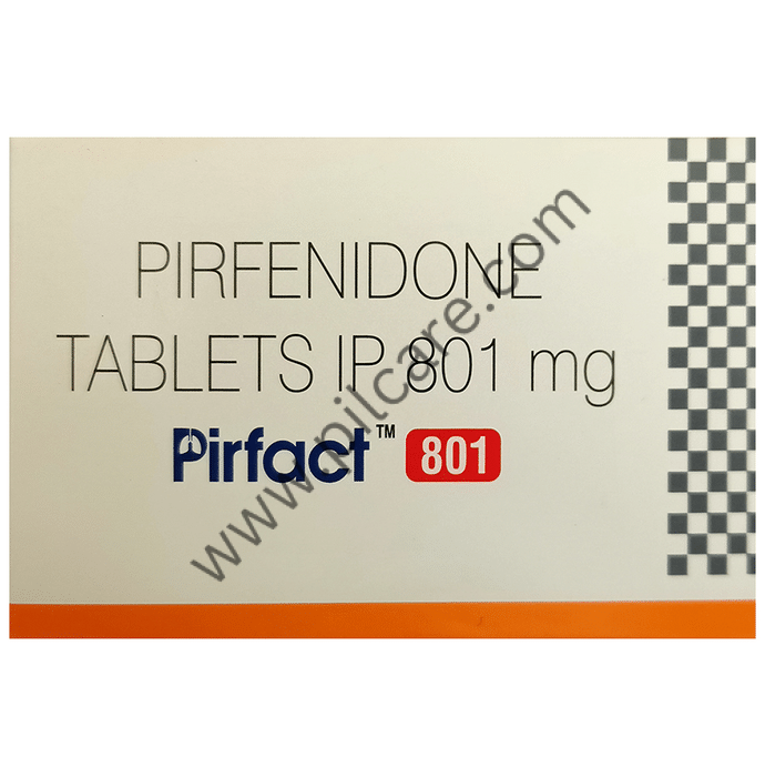 Pirfact 801 Tablet