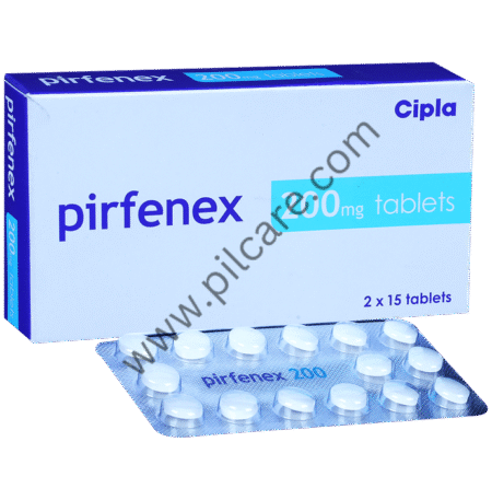 Pirfenex Tablet
