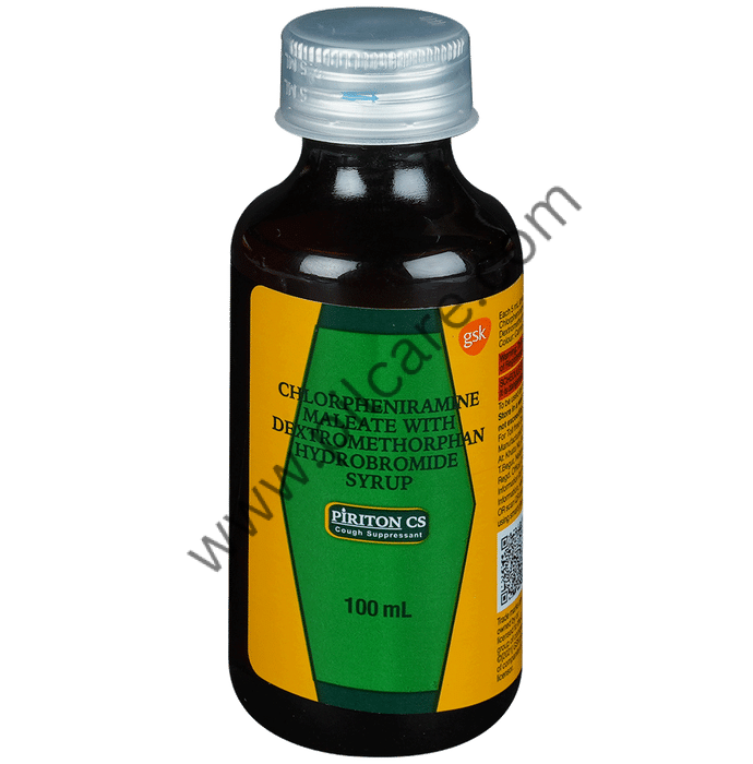 Piriton CS Syrup