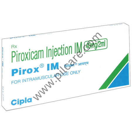 Pirox IM 20mg Injection