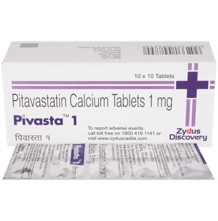Pivasta 1 Tablet