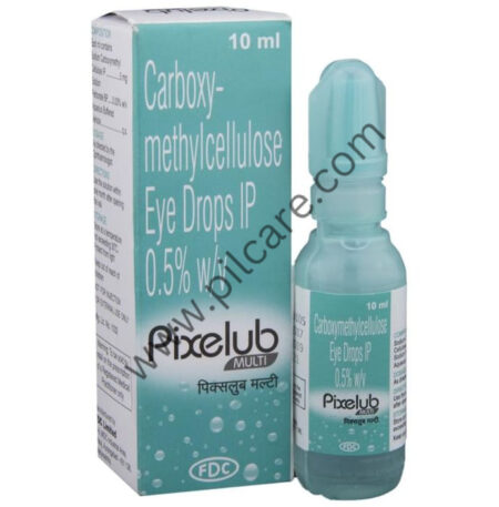 Pixelub Multi Eye Drop
