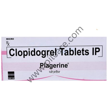 Plagerine Tablet