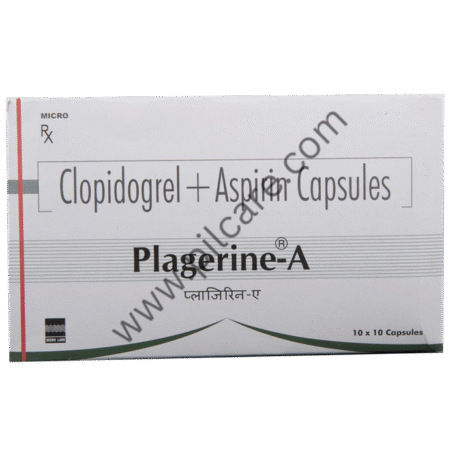Plagerine-A Capsule