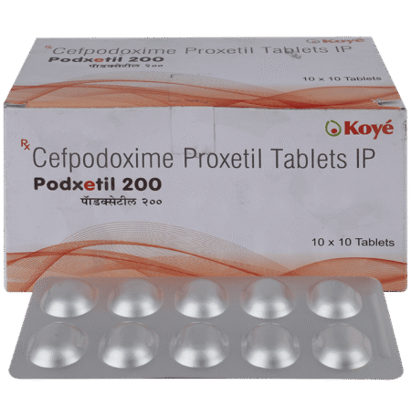 Podxetil 200mg Tablet