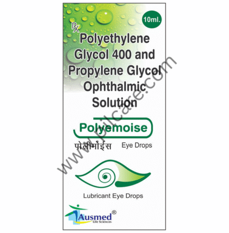 Polyemoise Eye Drop