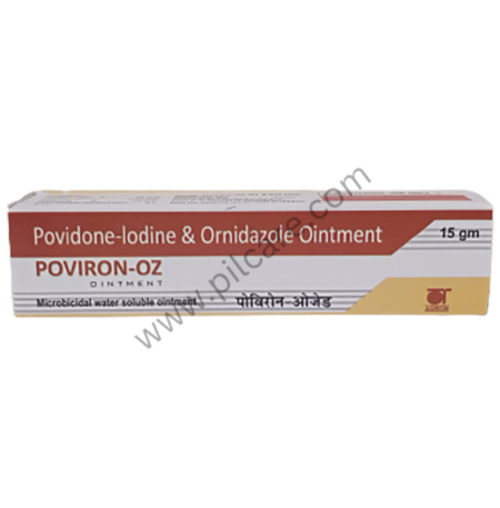 Poviron-OZ Ointment