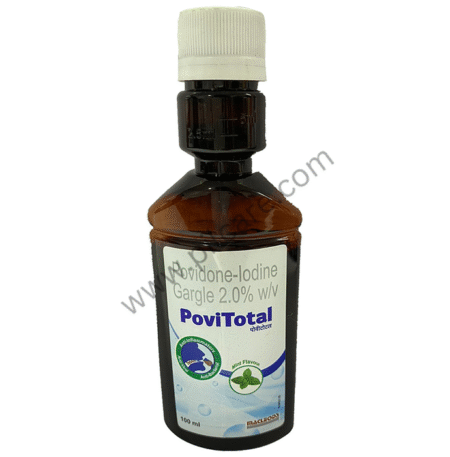 PoviTotal Gargle