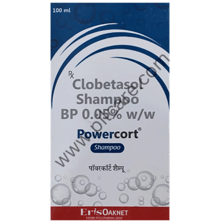 Powercort Shampoo