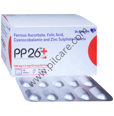 PP 26 + Tablet