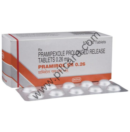 Pramirol SR 0.26 Tablet
