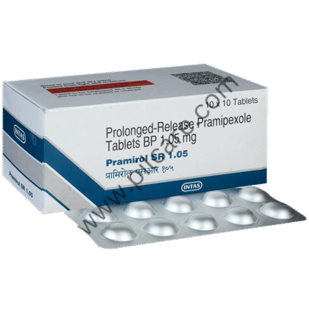Pramirol SR 1.05 Tablet