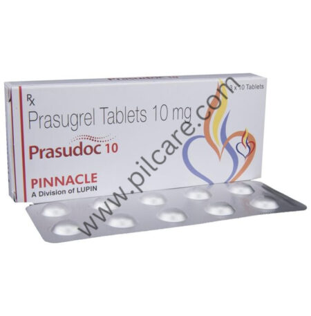 Prasudoc 10 Tablet