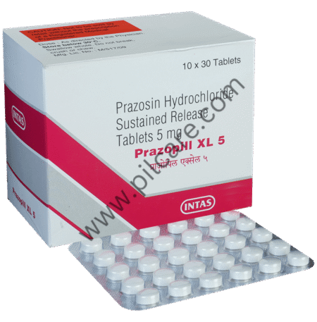 Prazopill XL 5 Tablet