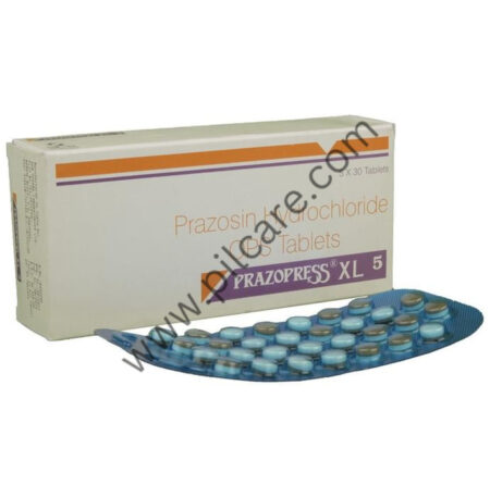 Prazopress XL 5 Tablet
